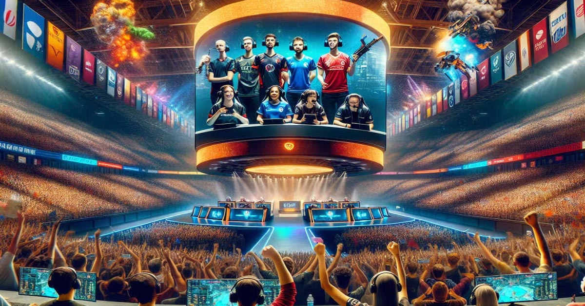 Giới thiệu sảnh cá cược Esport BET88